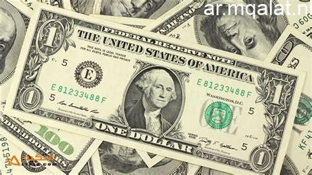 سعر الدولار الأمريكي مقابل الجنيه في البنك المركزي المصري يوم الجمعة